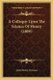 A Colloquy Upon The Science Of Money (1889) (Paperback): John Henry Norman