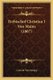 Erzbischof Christian I Von Mainz (1867) (German, Paperback): Conrad Varrentrapp