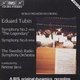 Various Artists - SYMPHONIES NOS 2 & 6/JARVI - Eduard Tubin (CD): Eduard Tubin, The Swedish Radio Symphony Orchestra, Neeme...
