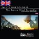 Various Artists - The Eroica Wind Ensemble: Salute Our Soldiers (In Support of Help for Heroes) (CD): Mark Eager, The Eroica...