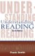 Understanding Reading - A Psycholinguistic Analysis of Reading and Learning to Read (Hardcover, 6th edition): Frank Smith