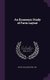 An Economic Study of Farm Layout (Hardcover): William Irving Myers