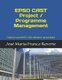 EPSO CAST Project / Programme Management - How to succeed in the selection procedure (Paperback): Jose Maria Franco Reverte