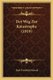 Der Weg Zur Katastrophe (1919) (German, Paperback): Karl Friedrich Nowak