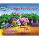 Cambridge Reading Adventures Diego Fandango Yellow Band (Paperback, New Ed): Lynne Rickards