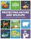 Green Tech: Protecting Nature and Wildlife (Hardcover): Alice Harman