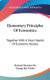Elementary Principles Of Economics - Together With A Short Sketch Of Economic History (Hardcover): Richard Theodore Ely, George...