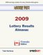 Lottery Post 2009 Lottery Results Almanac, Canada Edition (Paperback): Todd Northrop