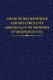 Adam of Bockenfield and his circle on Aristotle's De memoria et reminiscentia (Hardcover): Julie Brumberg-Chaumont,...