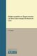 Religion populaire en Egypte romaine - Les terres cuites isiaques du Musee du Caire (French, Hardcover): F Dunand