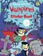Vampires Sticker Book (Paperback): Kirsteen Robson