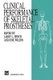 Clinical Performance of Skeletal Prostheses (Paperback, 1996 ed.): J Wilson, Larry Hench