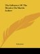 The Influence of the Mystics on Martin Luther (Hardcover): Rufus Jones