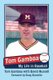 Tom Gamboa - My Life in Baseball (Paperback): Tom Gamboa