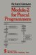 Modula-2 for Pascal Programmers (Paperback, Softcover reprint of the original 1st ed. 1984): R. Gleaves