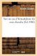 Sur Un Cas d'Hematidrose Du Cuir Chevelu (French, Paperback): Charles Combes