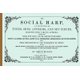 Social Harp (Paperback): Daniel W Patterson, John F. Garst