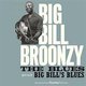 Big Bill Broonzy - The Blues/Big Bill's Blues (CD): Big Bill Broonzy