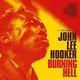 John Lee Hooker - Burning Hell (CD): John Lee Hooker