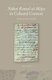 Nubat Ramal al-Maya in Cultural Context - The Pen, the Voice, the Text (Hardcover): Carl Davila