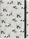 Jrnl Mid Pandas (Hardcover): Inc Peter Pauper Press