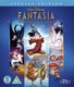 Fantasia (English, Spanish, Dutch, Blu-ray disc): Walt Disney