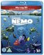 Finding Nemo (English & Foreign language, Blu-ray disc): Albert Brooks, Ellen DeGeneres, Geoffrey Rush, Willem Dafoe, Barry...