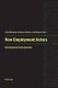 New Employment Actors - Developments from Australia (Paperback, New edition): Suzanne Jamieson, Grant Michelson