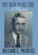 One Man in His Time - A Memoir (Hardcover): William C Prentiss
