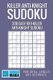 Killer Anti-Knight Sudoku - 200 Easy 9x9 Killer Anti-Knight Sudoku (Paperback): Sudoku-Mania