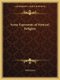 Some Exponents of Mystical Religion (Paperback): Rufus Jones