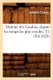 Histoire Des Gaulois, Depuis Les Temps Les Plus Recules. T1 (Ed.1828) (French, Paperback): Amedee Thierry
