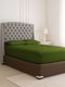 Simply Sleep - Everyday Collection Fitted Sheet - 90GSM - Epsom - Three Quarter  - 06 Pc Pack: 
