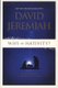Why The Nativity? (Paperback, Special ed.): David Jeremiah