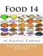 Food 14 - in Plastic Canvas (Paperback): Dancing Dolphin Patterns