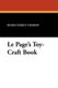 Le Page's Toy-Craft Book (Paperback): Russia Cement Company