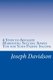 4 Steps to Affiliate Marketing Success - Simple Tips for Your Passive Income (Paperback): Joseph Davidson