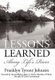 Lessons Learned - Along Life's River (Hardcover): Franklyn Tyrone Johnson
