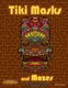 Tiki Masks and Mazes - Puzzle Book with Coloring Pages for Teenagers and Adults (Paperback): Creative Puzzlebooks