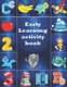 Early Learning Activity Book - Practice for Kids, alphabet's Tracing, Letters, words, and sentences . Fun activity book...