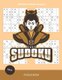 Easy Sudoku Puzzle Book - 100 Large Print Sudoku Puzzles For Adults and Seniors With Solutions (vol.1) (Large print, Paperback,...