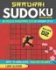 Samurai Sudoku Puzzle Book - 500 Puzzles Overlapping Into 100 Samurai Style Volume 02 - Japanese Match Puzzle Logic Book Easy...