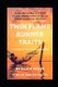 Twin Flame Runner Traits - Who is the Runner Twin Flame? (Paperback): Silvia Moon