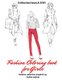 Fashion coloring book for girls - Over 100 Fun Coloring Pages For Girls and Kids With Gorgeous Beauty Fashion Style & Other...