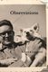 Observations - A Literary Shchi (Paperback): Chloe Anna Brooks, Mitchell Benjamin Polonsky