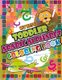 My Best Toddler Arabic Alphabet Coloring Book (Paperback): Elia Naylee
