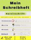 Mein Schreibheft Kleinbuchstaben - Aktivitatsbuch fur Kinder ab 3 Jahren - Bringen Sie Ihren Kindern bei, auf spielerische...