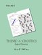 Theme-A-Crostics - Later Classics (Paperback): Alan F McCrea