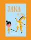 Jana Au Zoo - Animals, Learning, Book In French For Kids - (French Edition) Animaux, livre en francais pour les enfants...