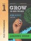 Grow In His Word For Kids - Leader Book 1: Old Testament (Paperback): Christy Cabe